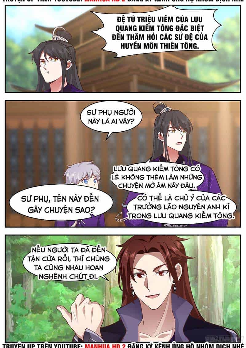 Tổ Sư Gia Đứng Đầu Lịch Sử - Chương 211 - ảnh 6