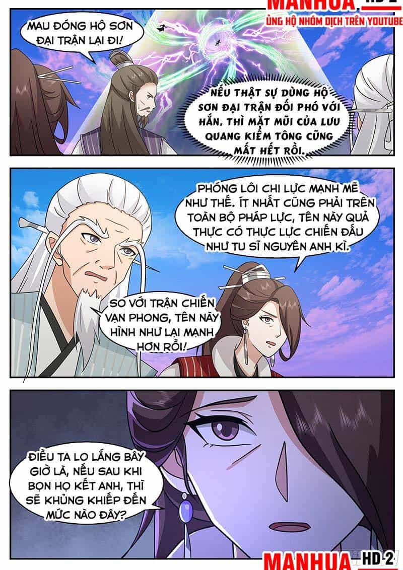 Tổ Sư Gia Đứng Đầu Lịch Sử - Chương 212 - ảnh 5