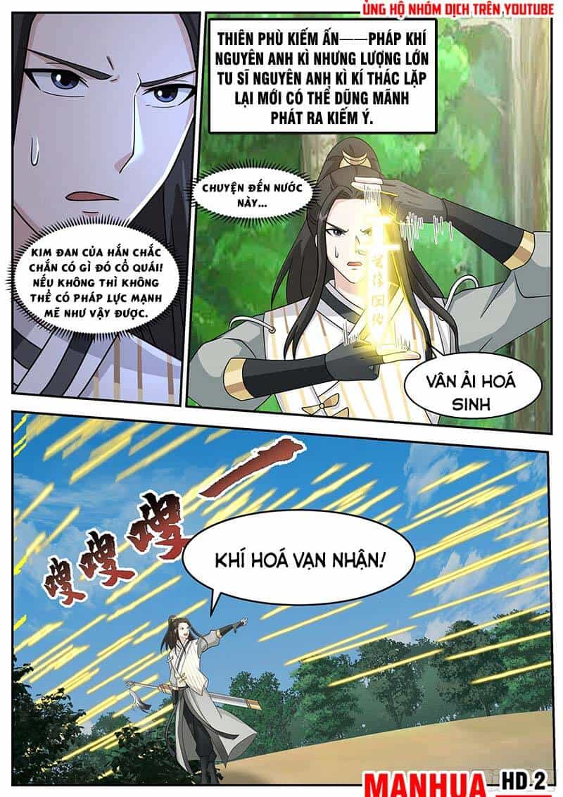 Tổ Sư Gia Đứng Đầu Lịch Sử - Chương 212 - ảnh 7