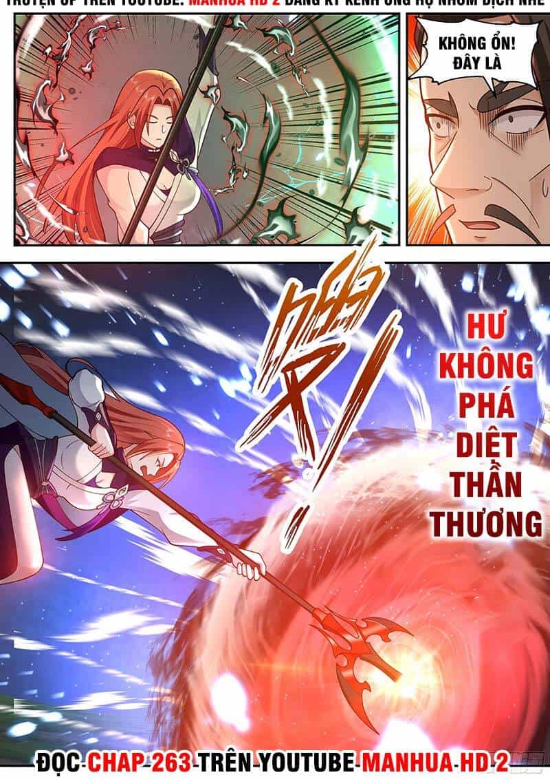 Tổ Sư Gia Đứng Đầu Lịch Sử - Chương 213 - ảnh 13