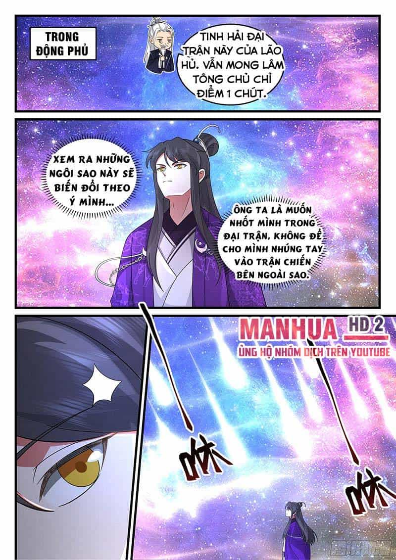 Tổ Sư Gia Đứng Đầu Lịch Sử - Chương 215 - ảnh 2
