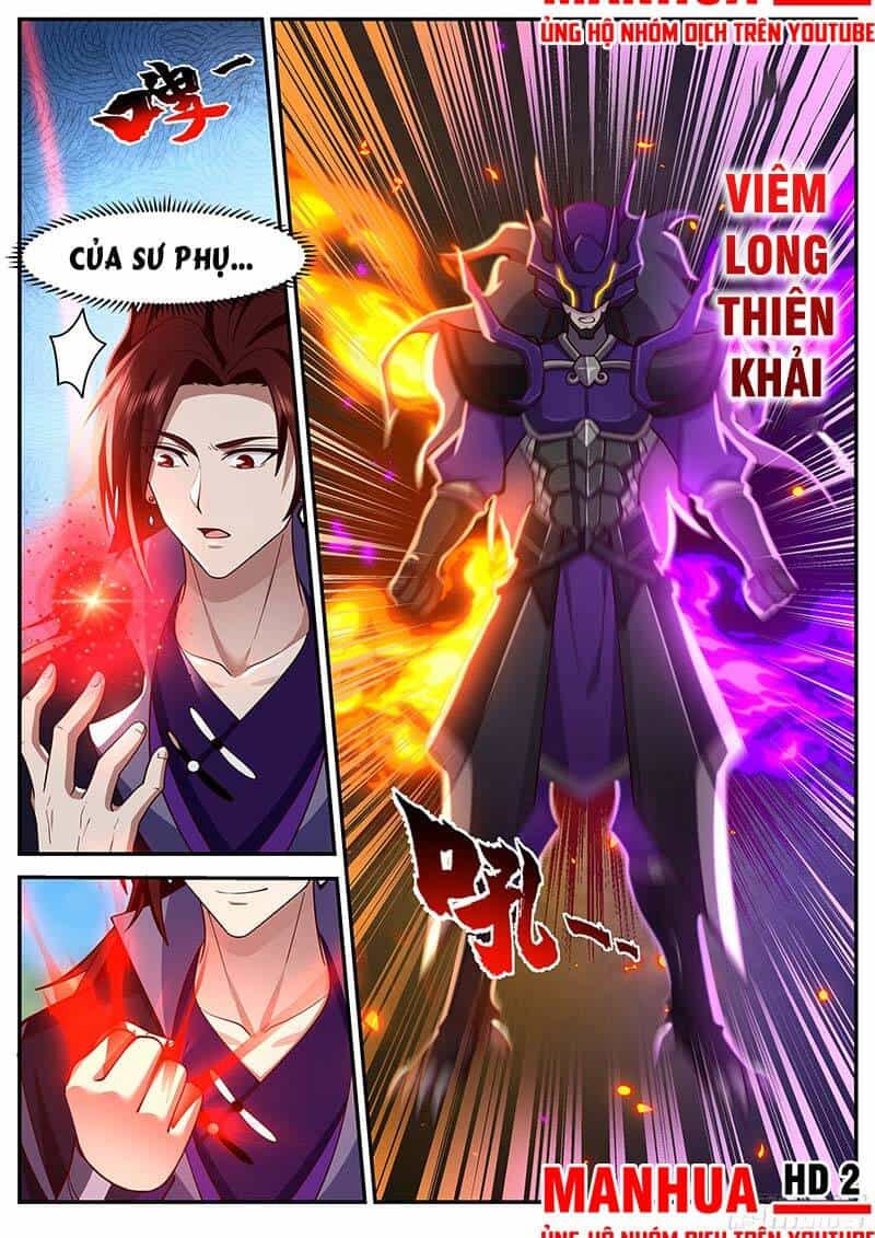 Tổ Sư Gia Đứng Đầu Lịch Sử - Chương 216 - ảnh 10