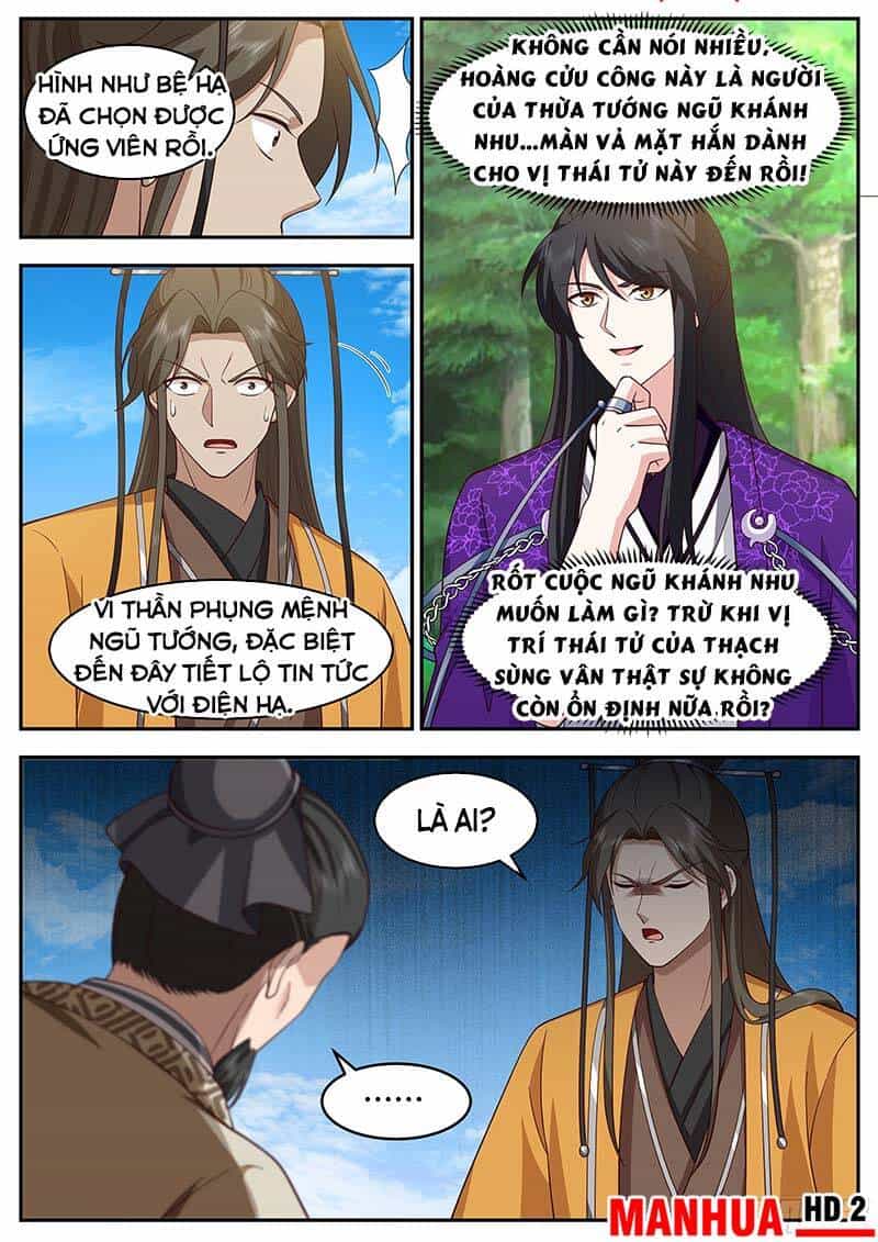 Tổ Sư Gia Đứng Đầu Lịch Sử - Chương 217 - ảnh 3