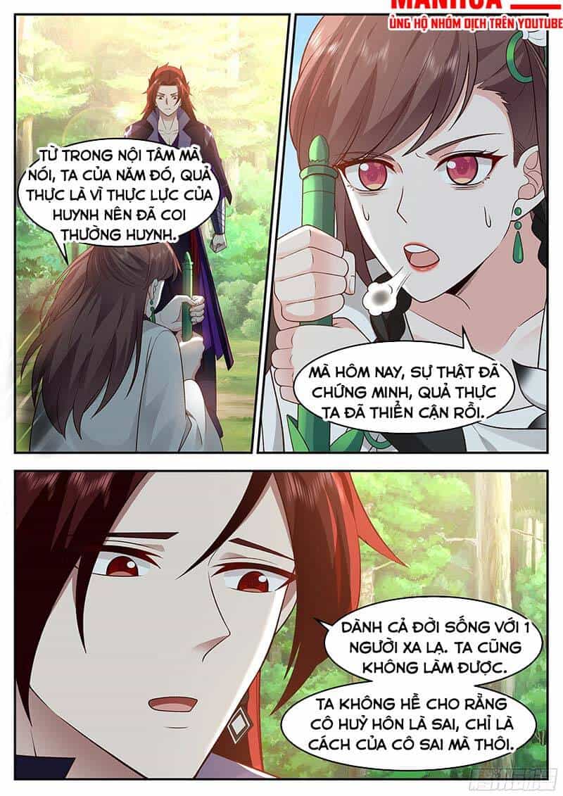Tổ Sư Gia Đứng Đầu Lịch Sử - Chương 217 - ảnh 8