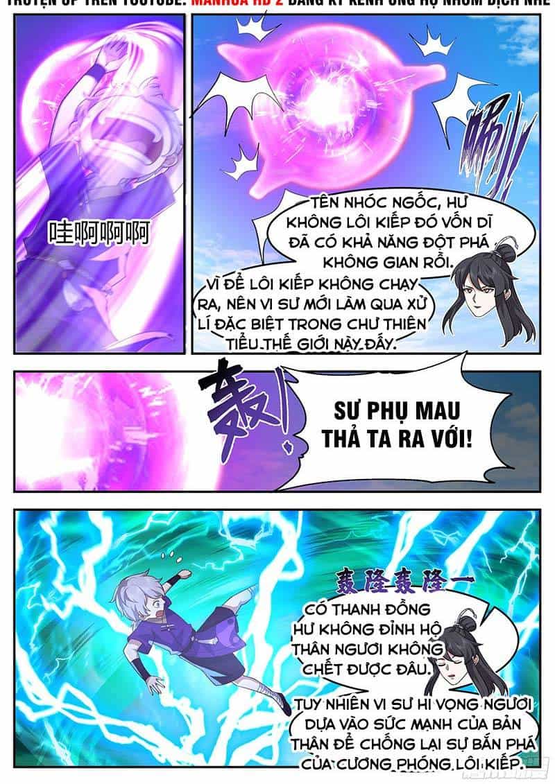 Tổ Sư Gia Đứng Đầu Lịch Sử - Chương 219 - ảnh 12