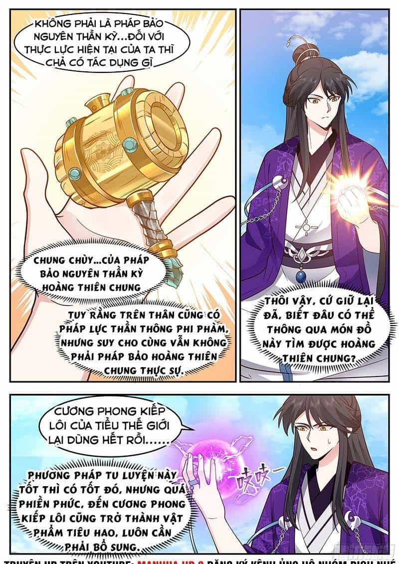 Tổ Sư Gia Đứng Đầu Lịch Sử - Chương 220 - ảnh 3