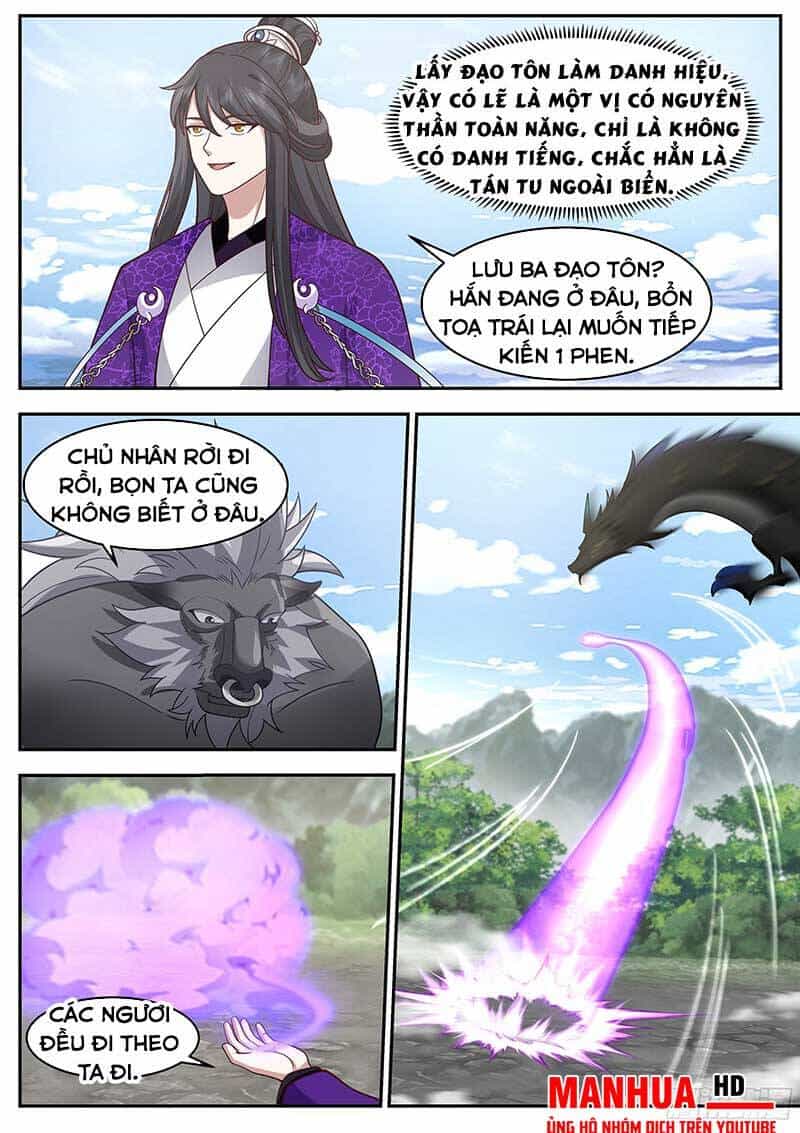 Tổ Sư Gia Đứng Đầu Lịch Sử - Chương 222 - ảnh 5