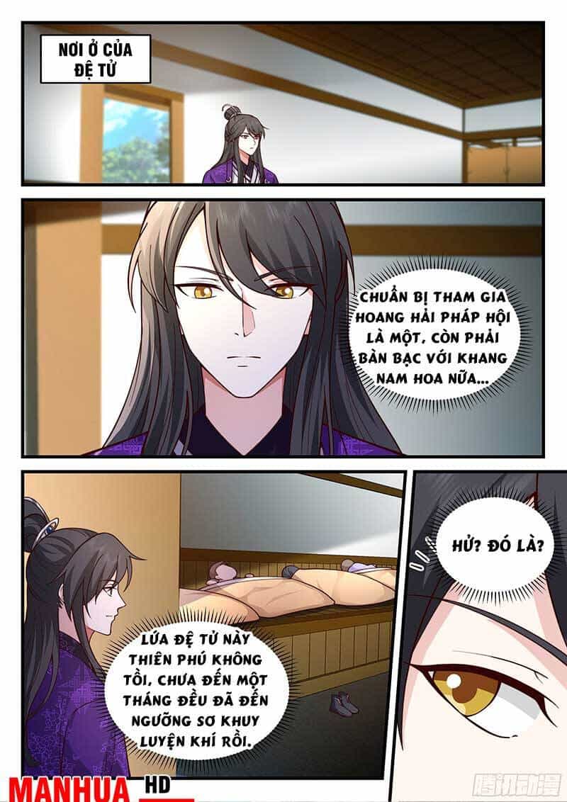 Tổ Sư Gia Đứng Đầu Lịch Sử - Chương 224 - ảnh 2