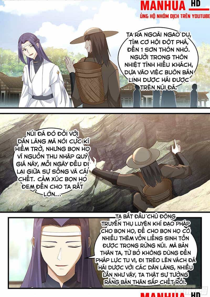 Tổ Sư Gia Đứng Đầu Lịch Sử - Chương 224 - ảnh 6