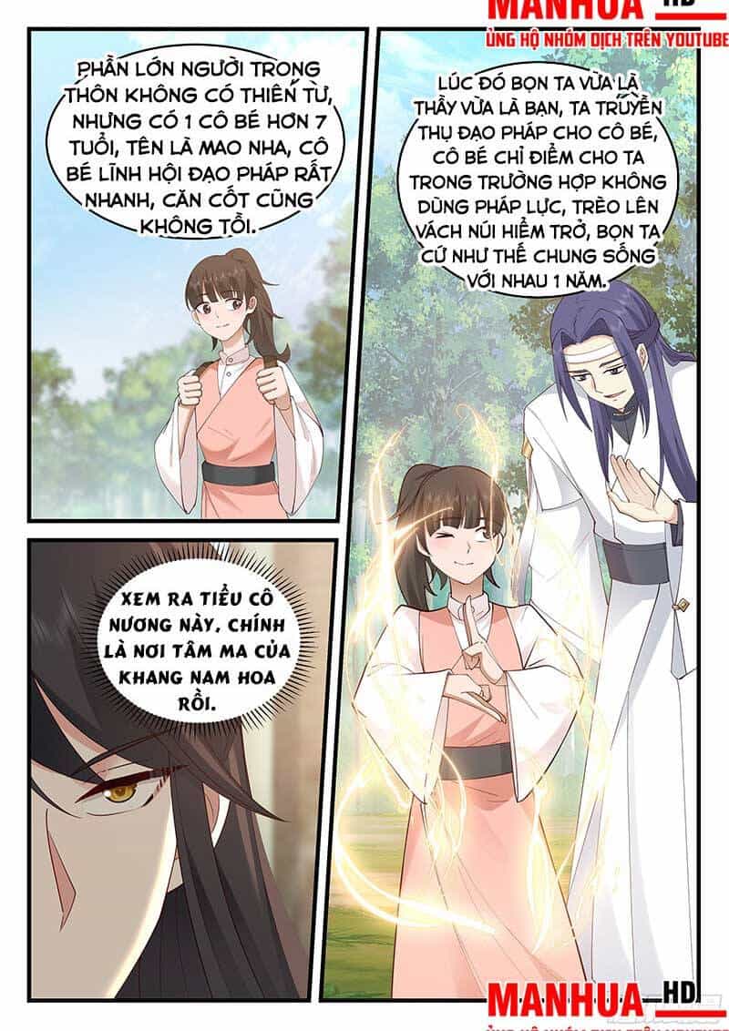 Tổ Sư Gia Đứng Đầu Lịch Sử - Chương 224 - ảnh 7