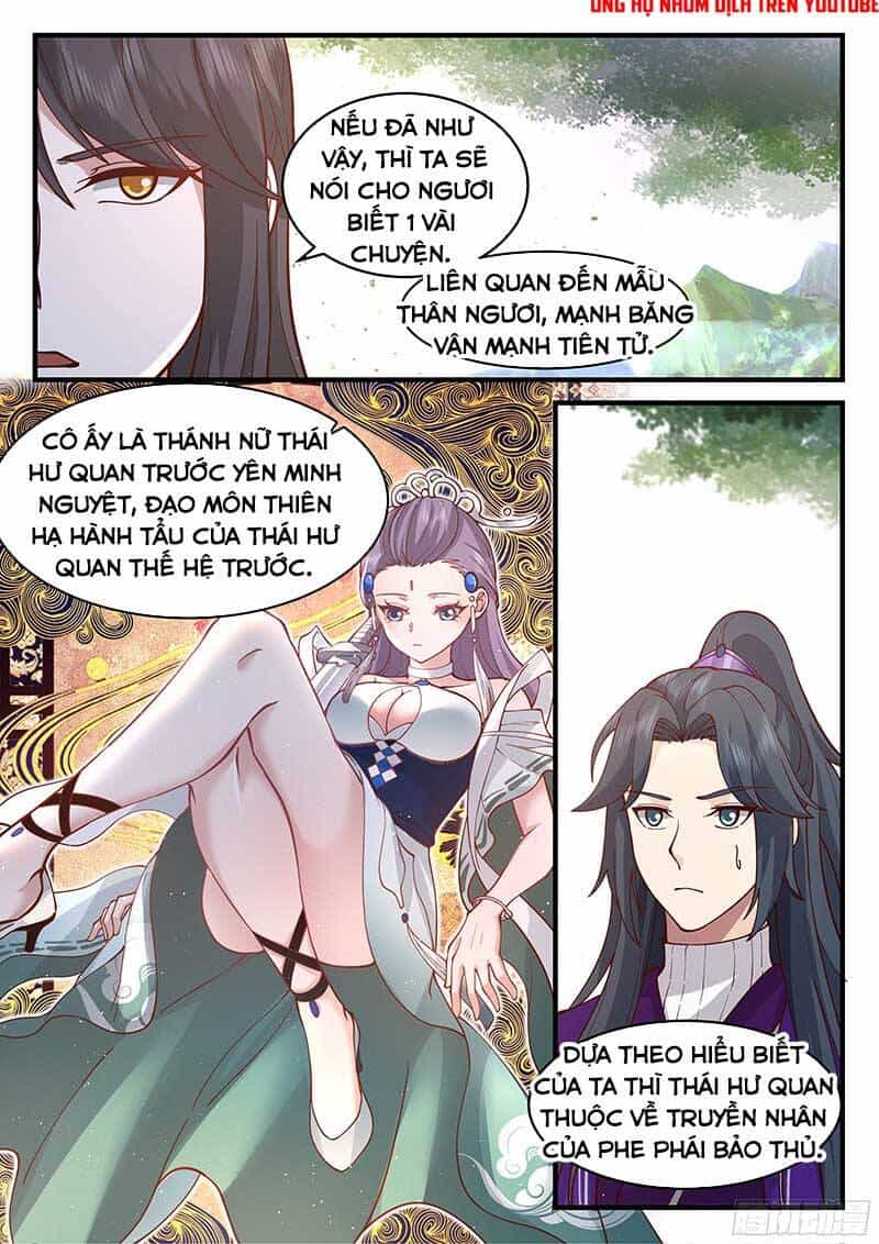 Tổ Sư Gia Đứng Đầu Lịch Sử - Chương 225 - ảnh 4
