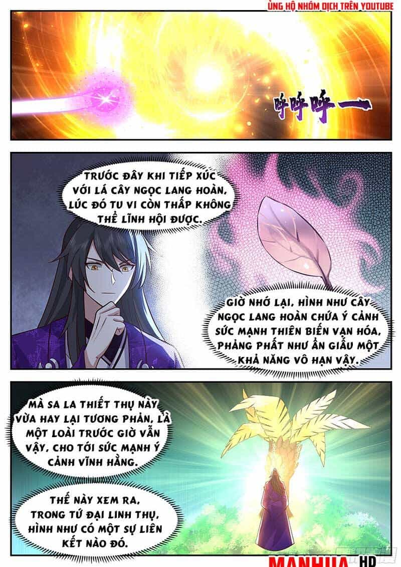 Tổ Sư Gia Đứng Đầu Lịch Sử - Chương 226 - ảnh 5