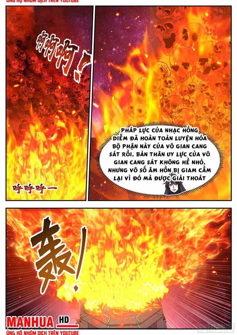 Tổ Sư Gia Đứng Đầu Lịch Sử - Chương 227 - ảnh 10