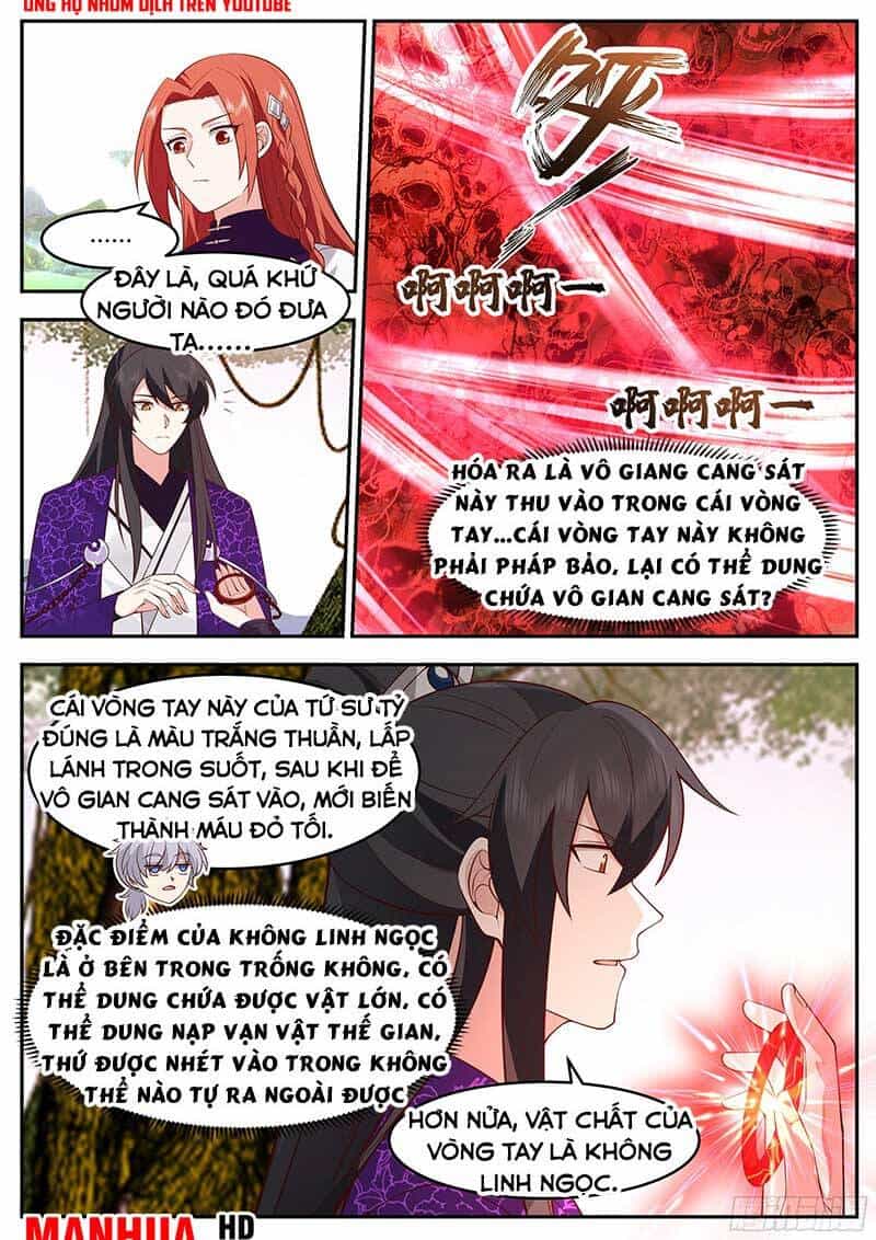 Tổ Sư Gia Đứng Đầu Lịch Sử - Chương 227 - ảnh 7