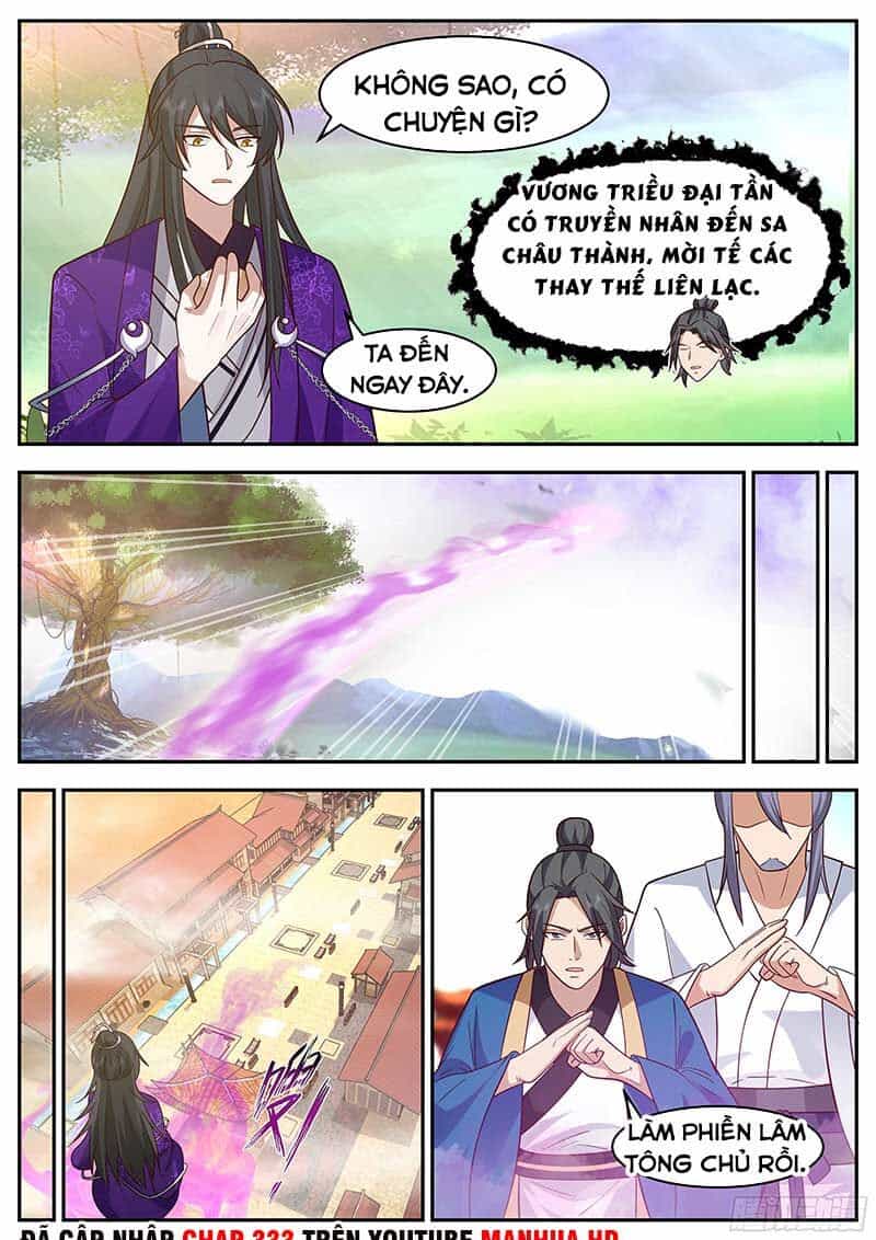 Tổ Sư Gia Đứng Đầu Lịch Sử - Chương 228 - ảnh 2