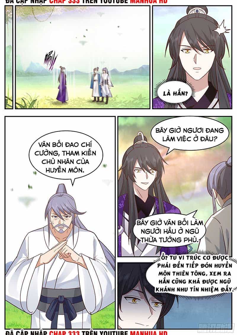 Tổ Sư Gia Đứng Đầu Lịch Sử - Chương 228 - ảnh 3