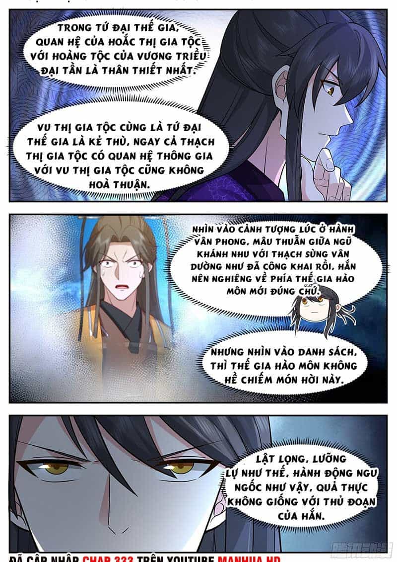 Tổ Sư Gia Đứng Đầu Lịch Sử - Chương 228 - ảnh 8