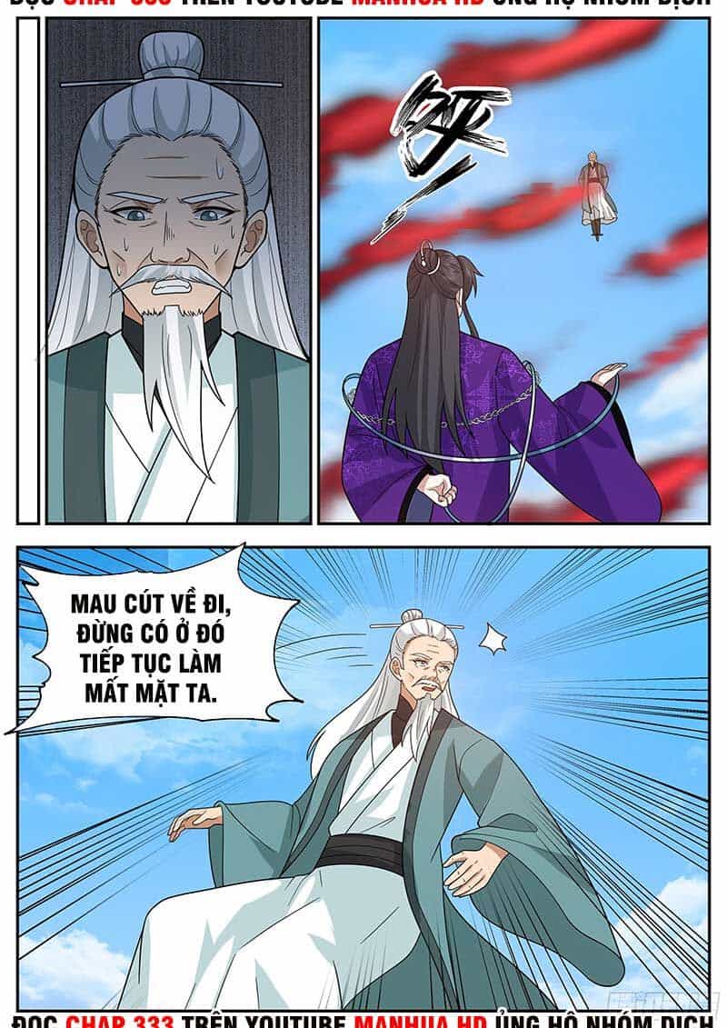 Tổ Sư Gia Đứng Đầu Lịch Sử - Chương 229 - ảnh 8