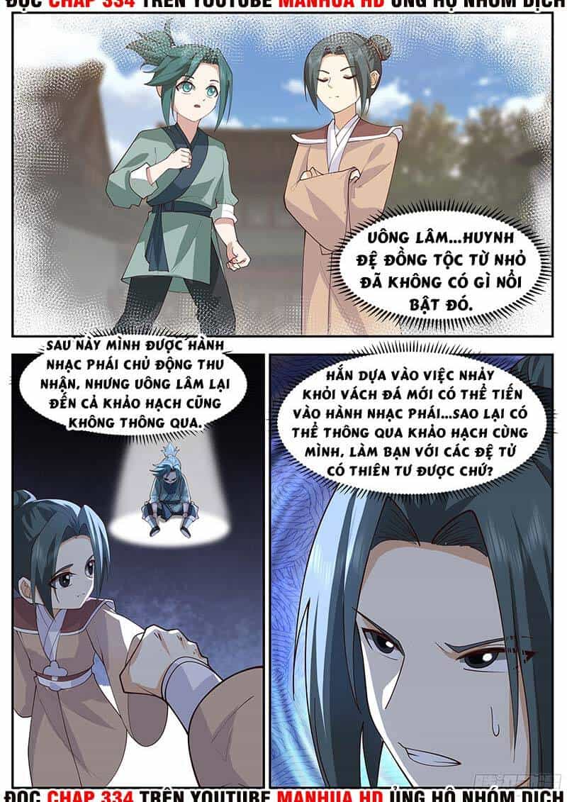 Tổ Sư Gia Đứng Đầu Lịch Sử - Chương 230 - ảnh 3