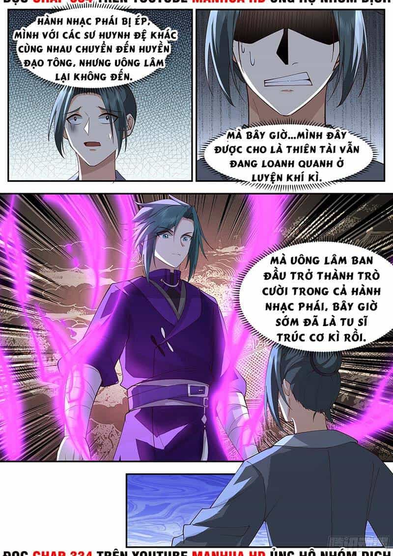 Tổ Sư Gia Đứng Đầu Lịch Sử - Chương 230 - ảnh 4