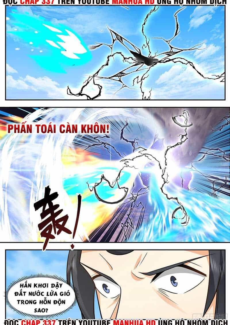 Tổ Sư Gia Đứng Đầu Lịch Sử - Chương 232 - ảnh 6
