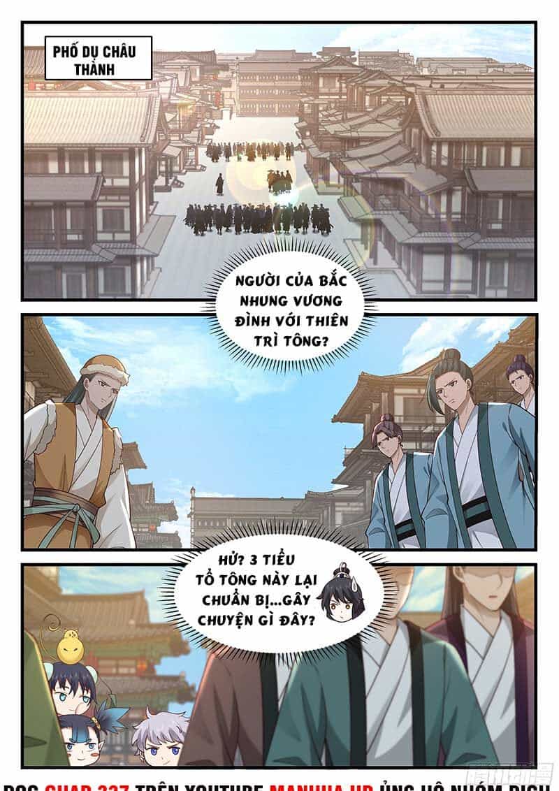 Tổ Sư Gia Đứng Đầu Lịch Sử - Chương 233 - ảnh 2