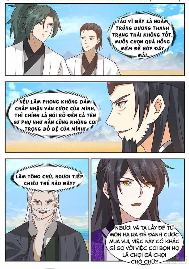 Tổ Sư Gia Đứng Đầu Lịch Sử - Chương 236 - ảnh 11
