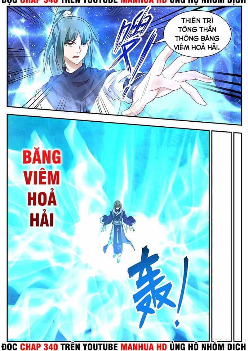 Tổ Sư Gia Đứng Đầu Lịch Sử - Chương 237 - ảnh 3