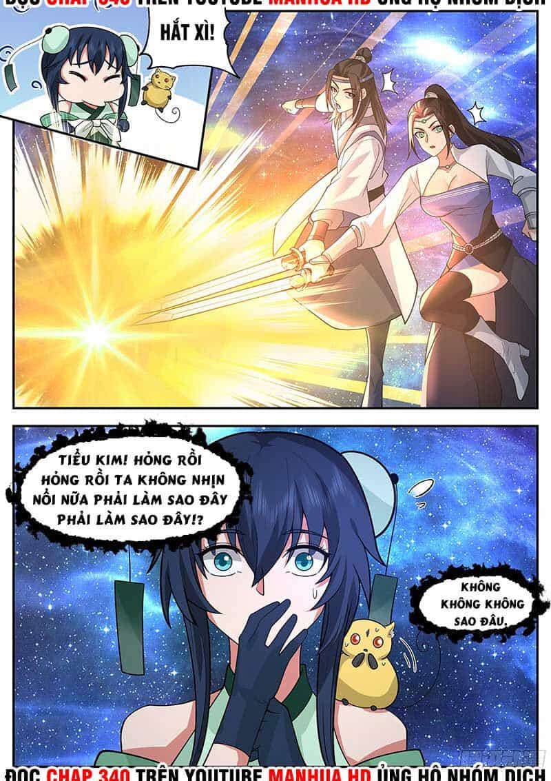 Tổ Sư Gia Đứng Đầu Lịch Sử - Chương 240 - ảnh 5