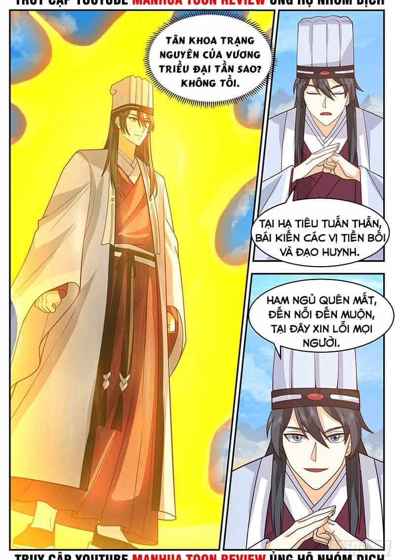 Tổ Sư Gia Đứng Đầu Lịch Sử - Chương 243 - ảnh 4