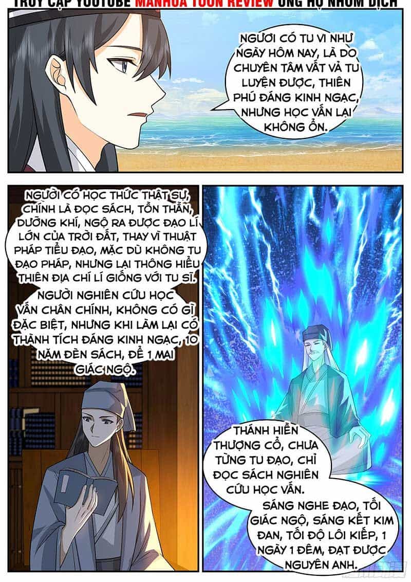Tổ Sư Gia Đứng Đầu Lịch Sử - Chương 243 - ảnh 7