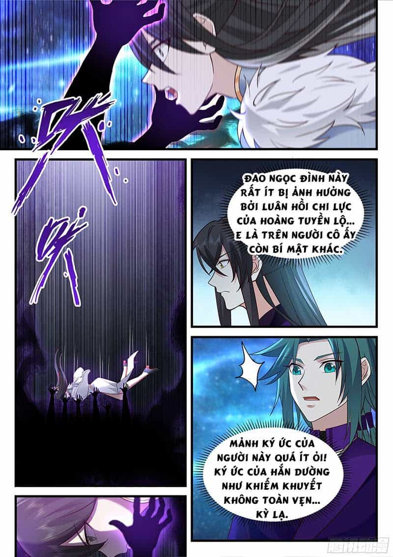 Tổ Sư Gia Đứng Đầu Lịch Sử - Chương 247 - ảnh 11