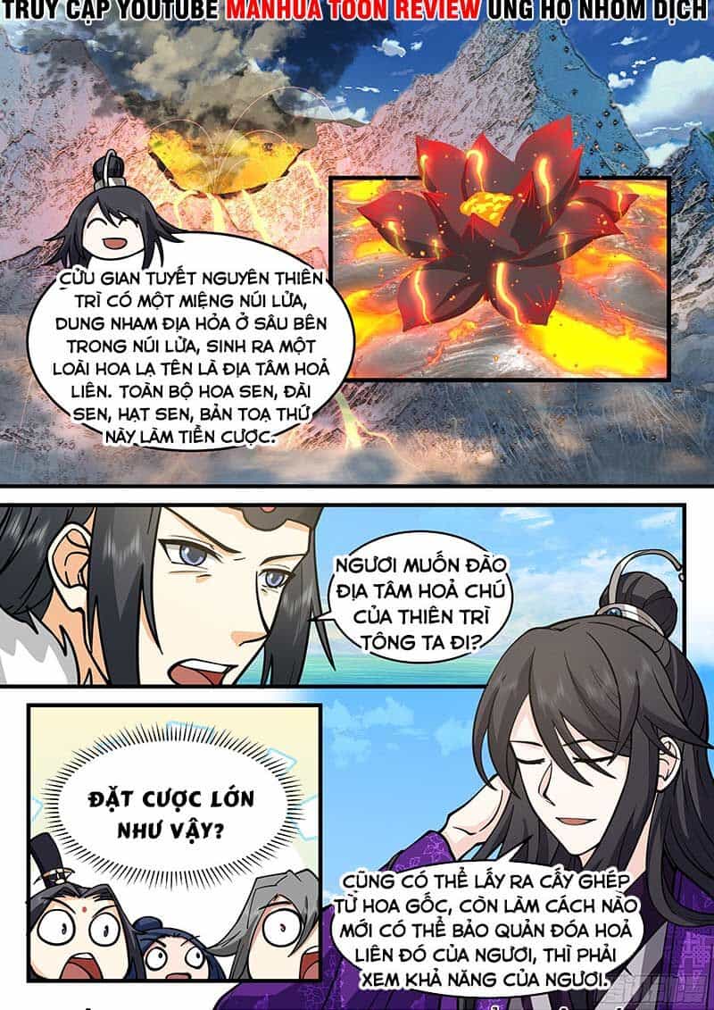 Tổ Sư Gia Đứng Đầu Lịch Sử - Chương 247 - ảnh 5
