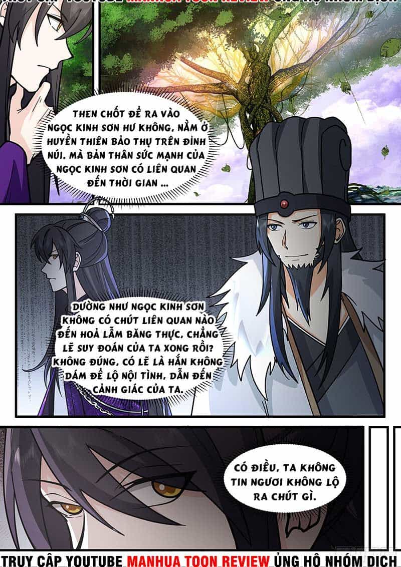 Tổ Sư Gia Đứng Đầu Lịch Sử - Chương 247 - ảnh 7