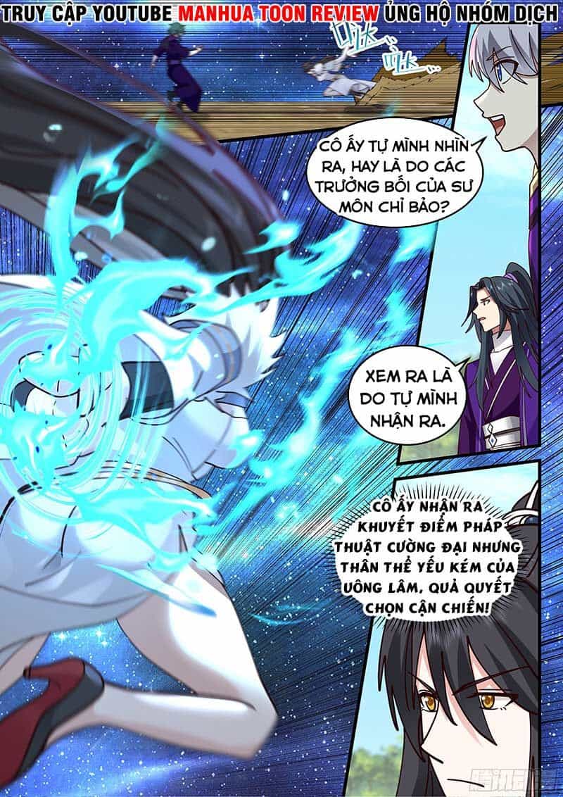 Tổ Sư Gia Đứng Đầu Lịch Sử - Chương 247 - ảnh 9