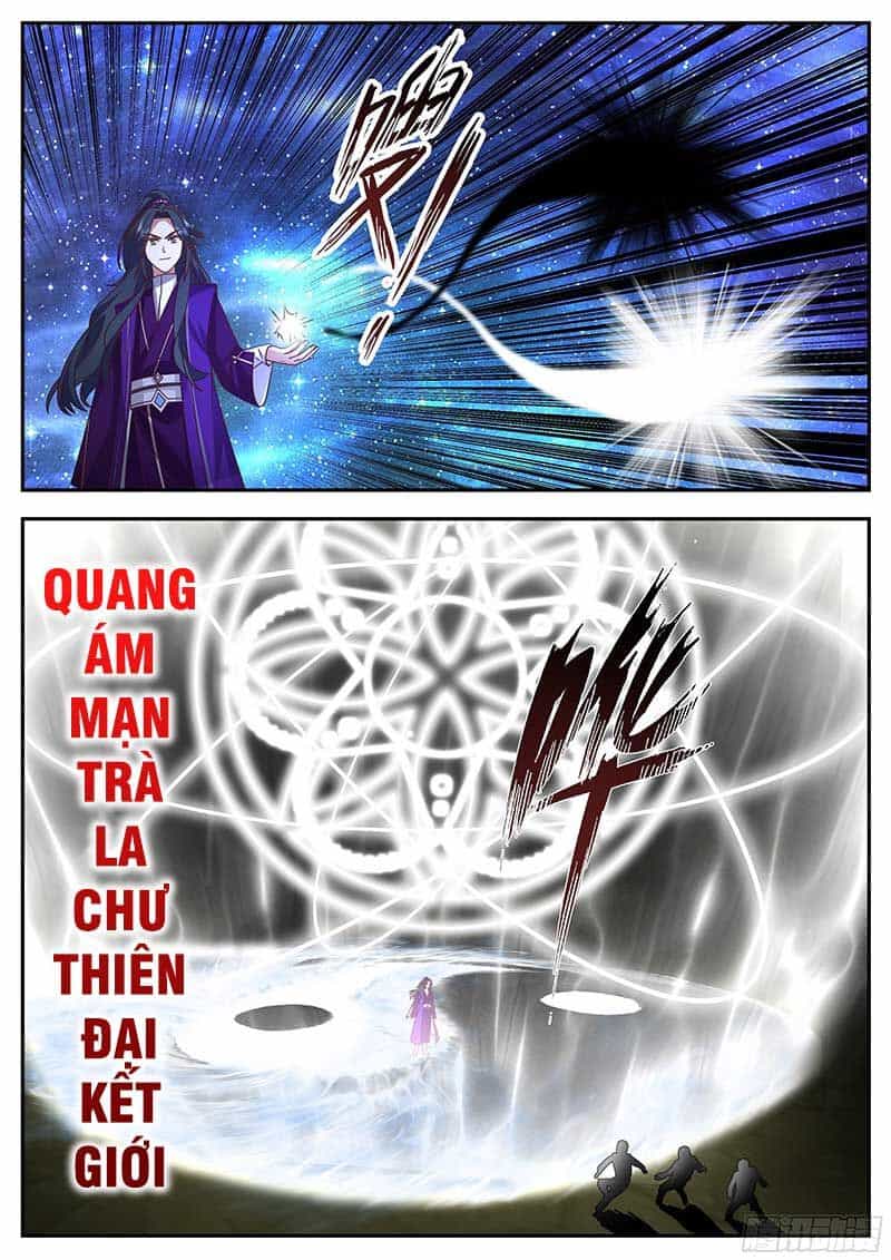 Tổ Sư Gia Đứng Đầu Lịch Sử - Chương 251 - ảnh 10