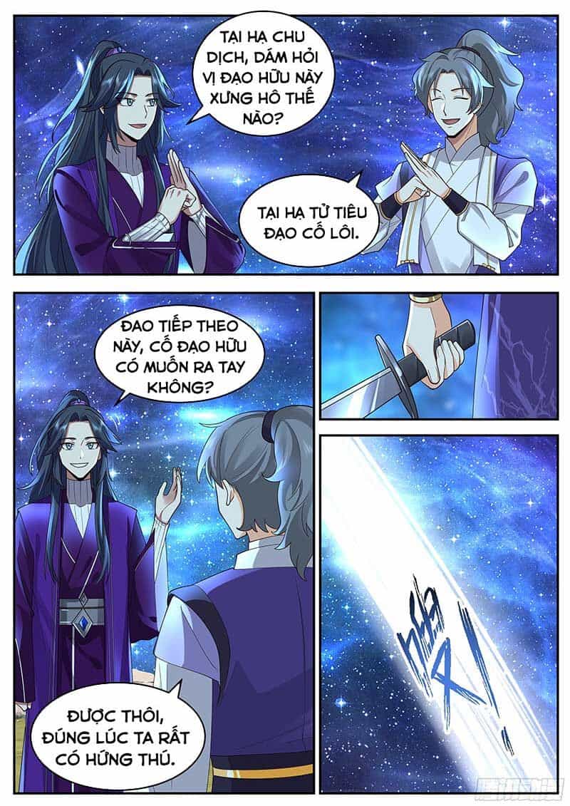 Tổ Sư Gia Đứng Đầu Lịch Sử - Chương 251 - ảnh 5