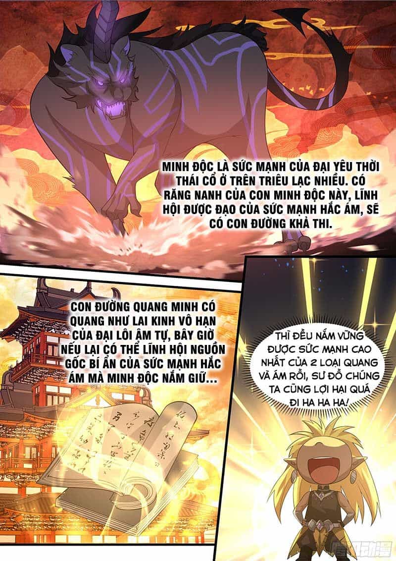 Tổ Sư Gia Đứng Đầu Lịch Sử - Chương 252 - ảnh 6