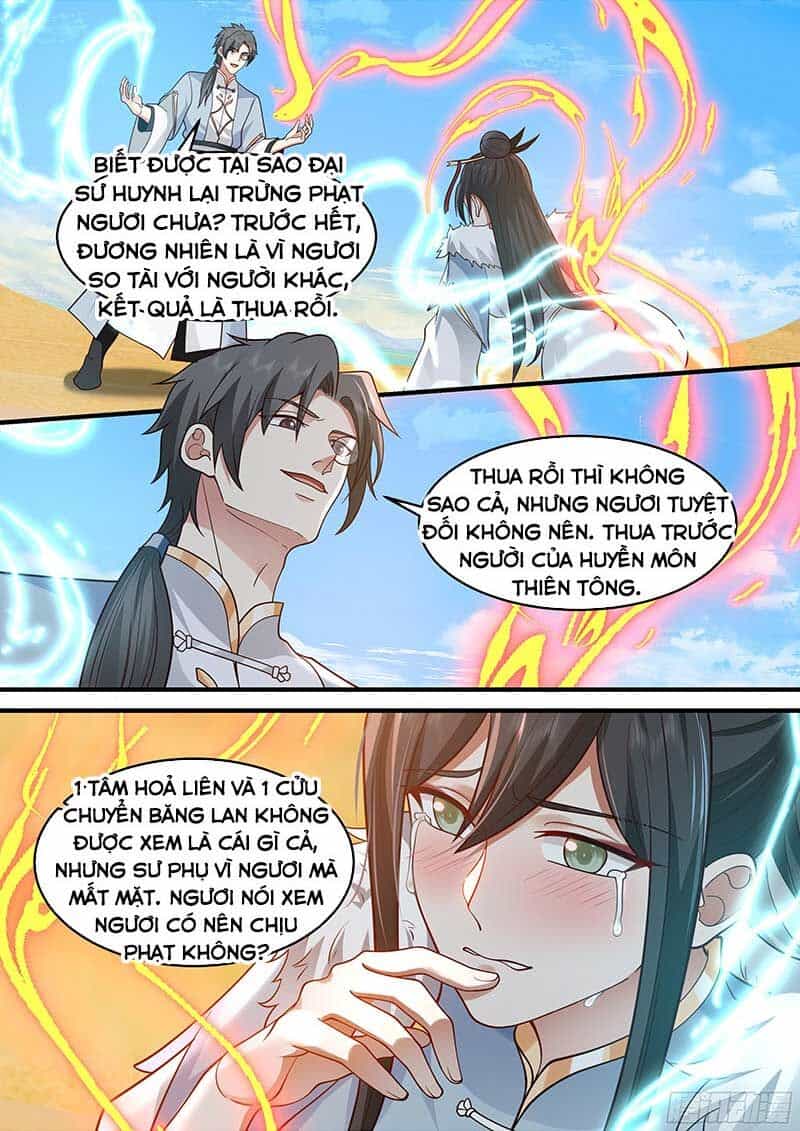 Tổ Sư Gia Đứng Đầu Lịch Sử - Chương 253 - ảnh 10