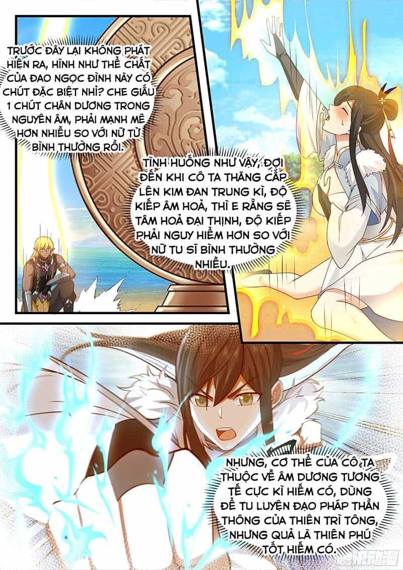 Tổ Sư Gia Đứng Đầu Lịch Sử - Chương 253 - ảnh 9