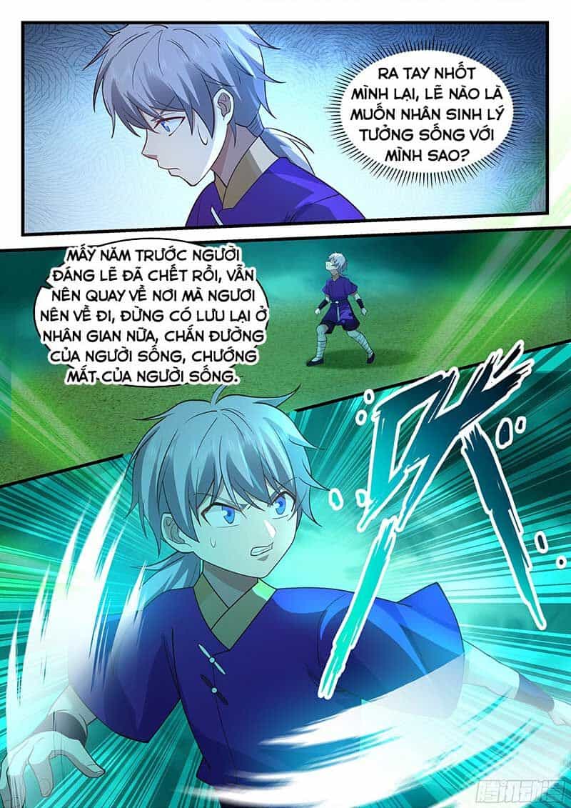 Tổ Sư Gia Đứng Đầu Lịch Sử - Chương 254 - ảnh 5