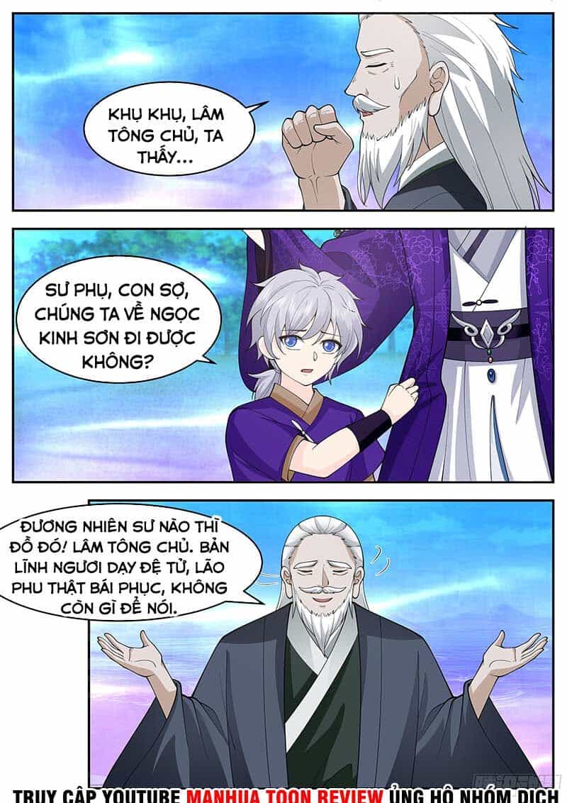 Tổ Sư Gia Đứng Đầu Lịch Sử - Chương 256 - ảnh 9