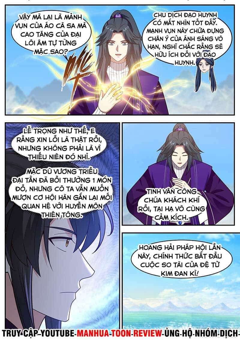 Tổ Sư Gia Đứng Đầu Lịch Sử - Chương 257 - ảnh 13