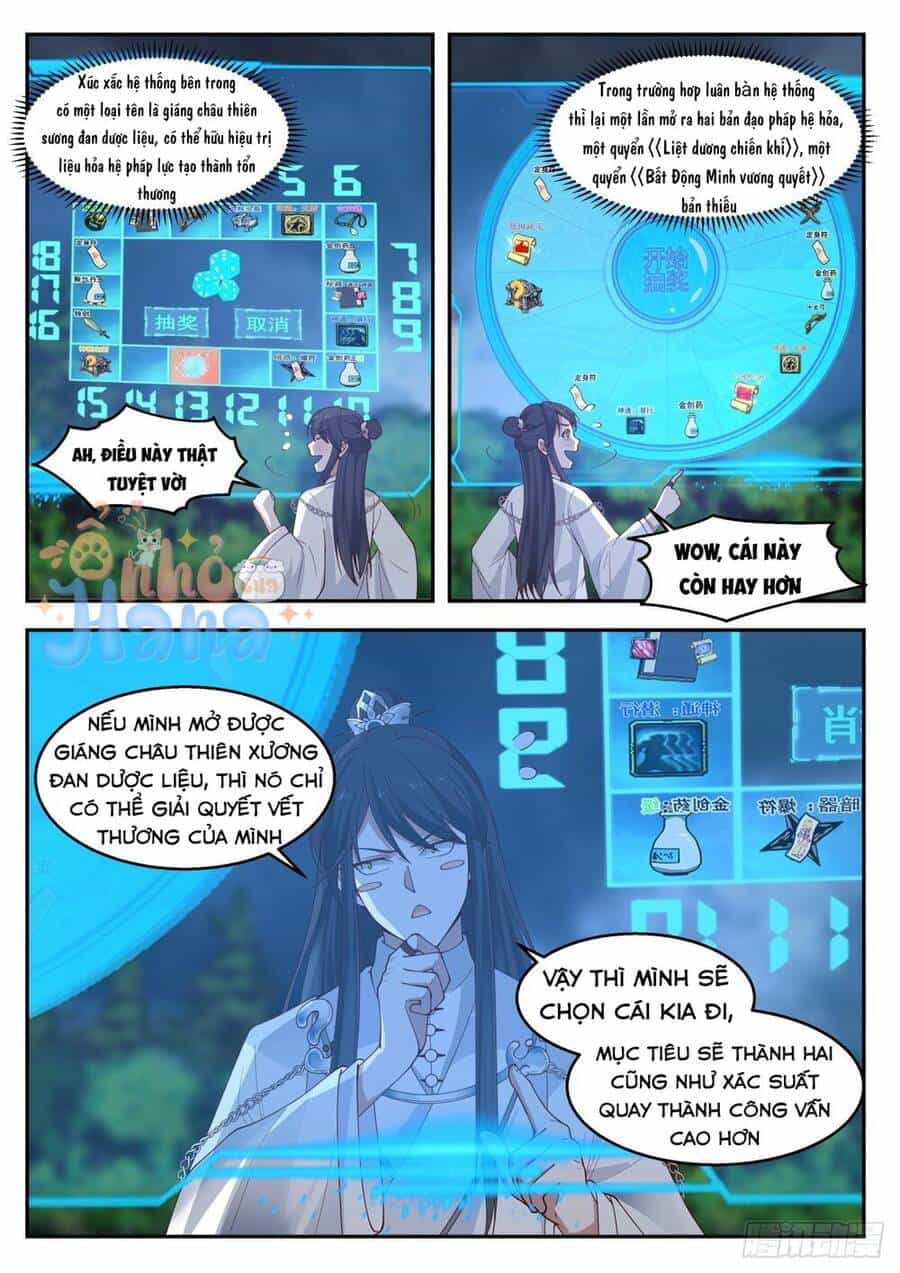 Tổ Sư Gia Đứng Đầu Lịch Sử - Chương 24 - ảnh 2