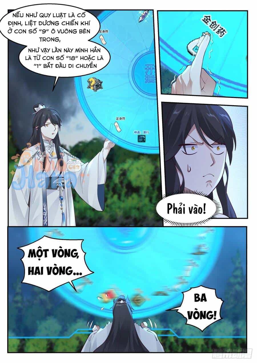 Tổ Sư Gia Đứng Đầu Lịch Sử - Chương 24 - ảnh 5