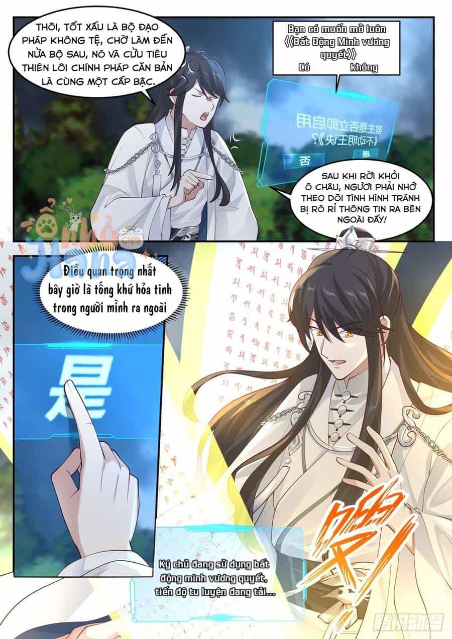 Tổ Sư Gia Đứng Đầu Lịch Sử - Chương 24 - ảnh 7