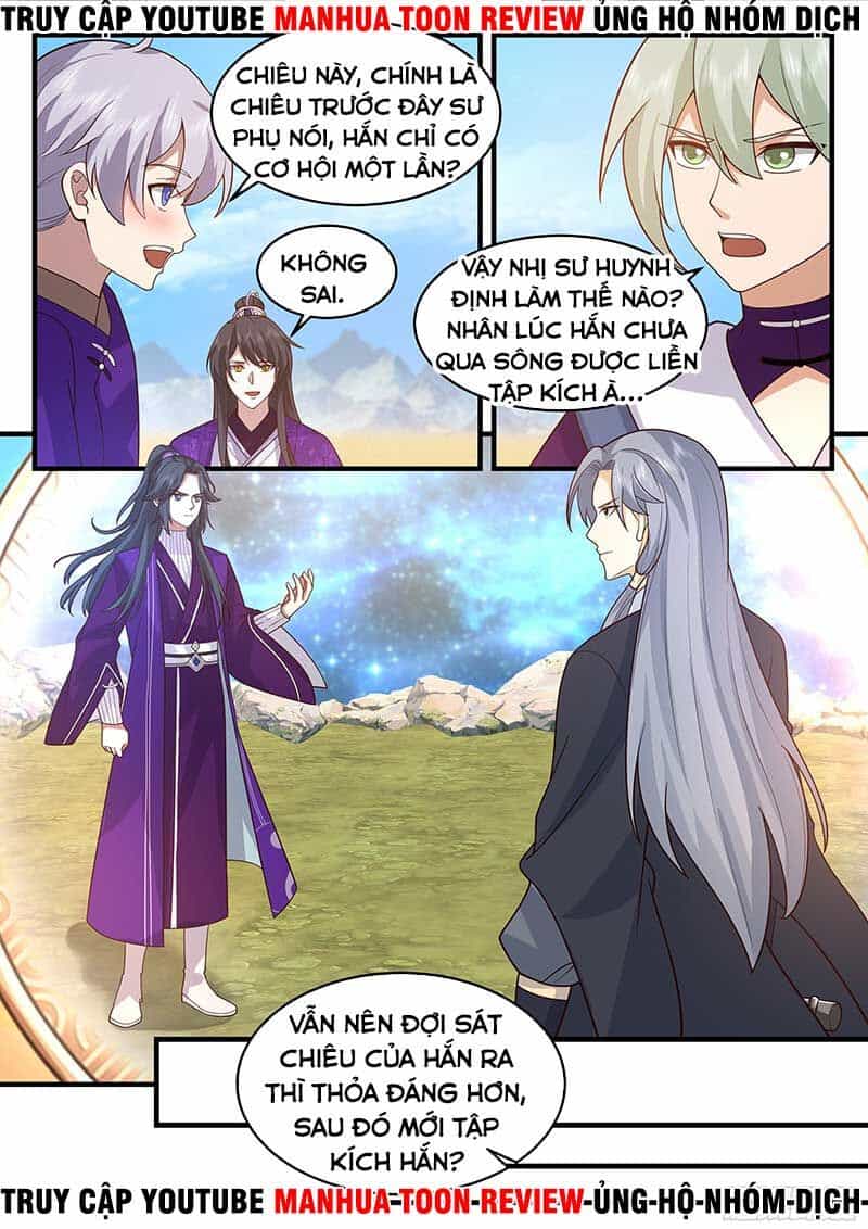Tổ Sư Gia Đứng Đầu Lịch Sử - Chương 258 - ảnh 13
