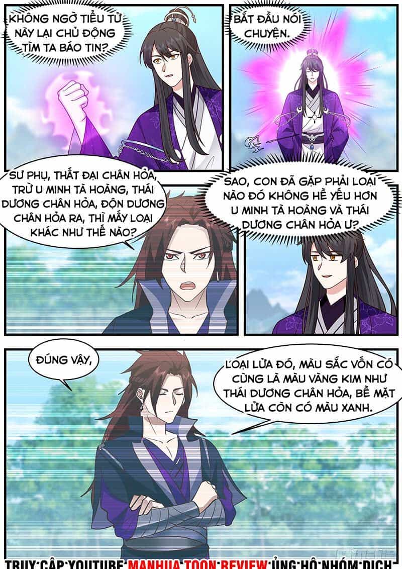 Tổ Sư Gia Đứng Đầu Lịch Sử - Chương 262 - ảnh 2