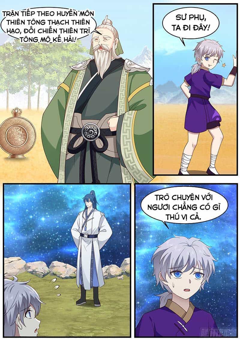 Tổ Sư Gia Đứng Đầu Lịch Sử - Chương 263 - ảnh 2