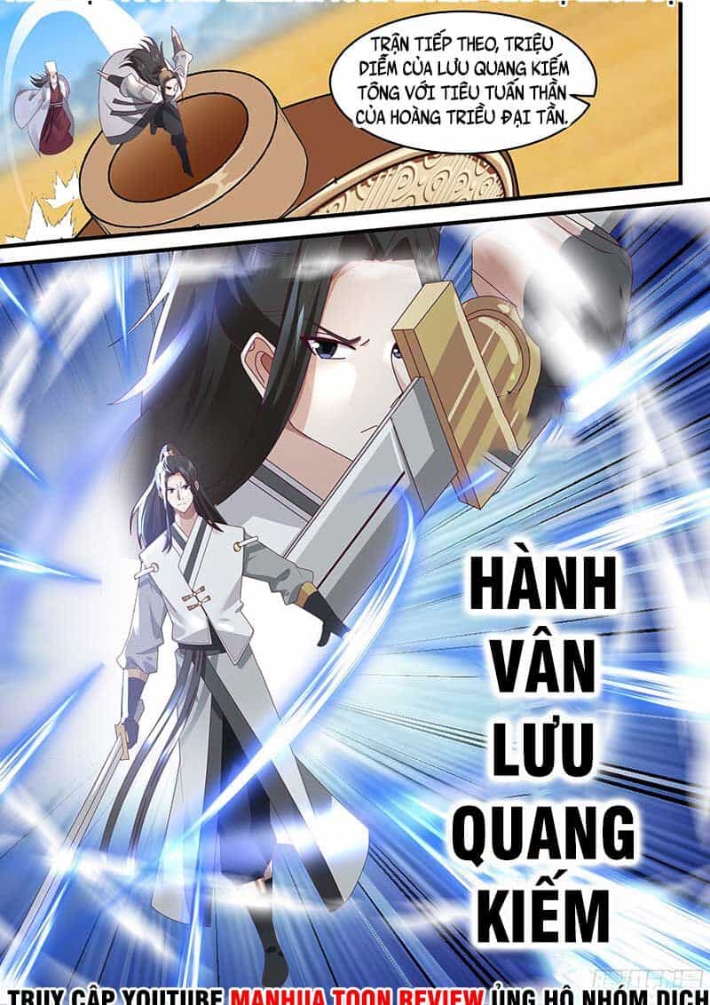 Tổ Sư Gia Đứng Đầu Lịch Sử - Chương 265 - ảnh 4